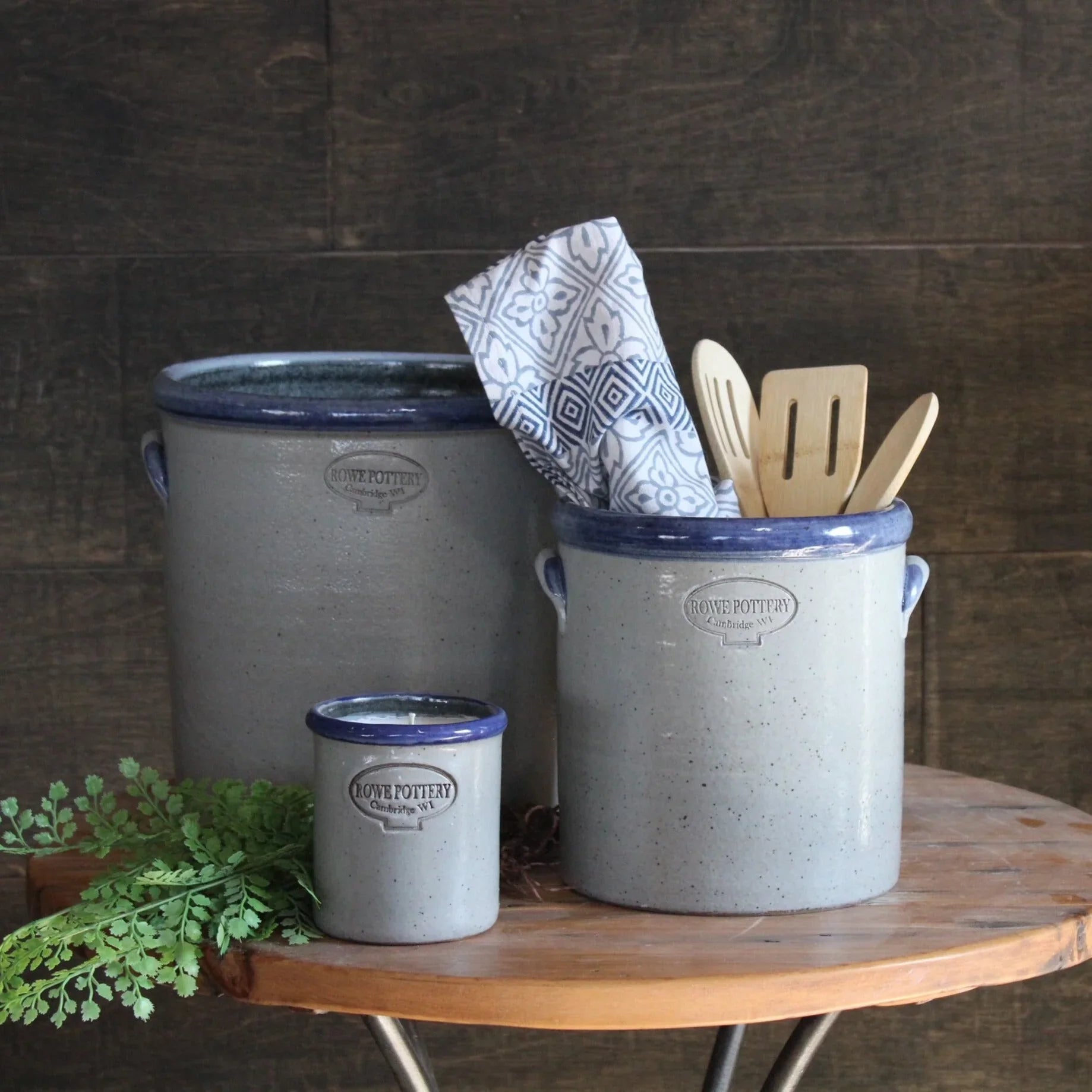 Simply Rowe Collection – Rowe Pottery