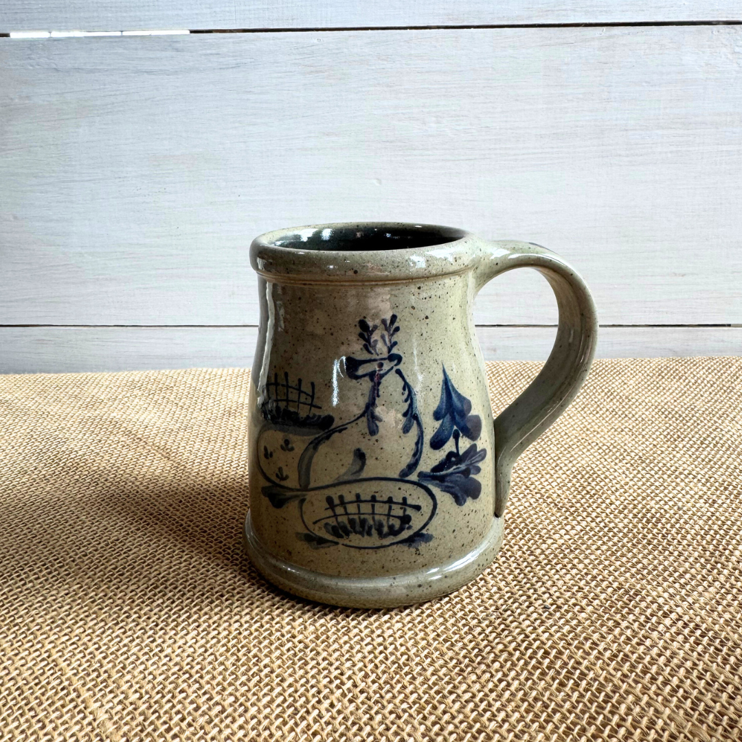 Classic Mug - Norton Deer – Rowe Pottery