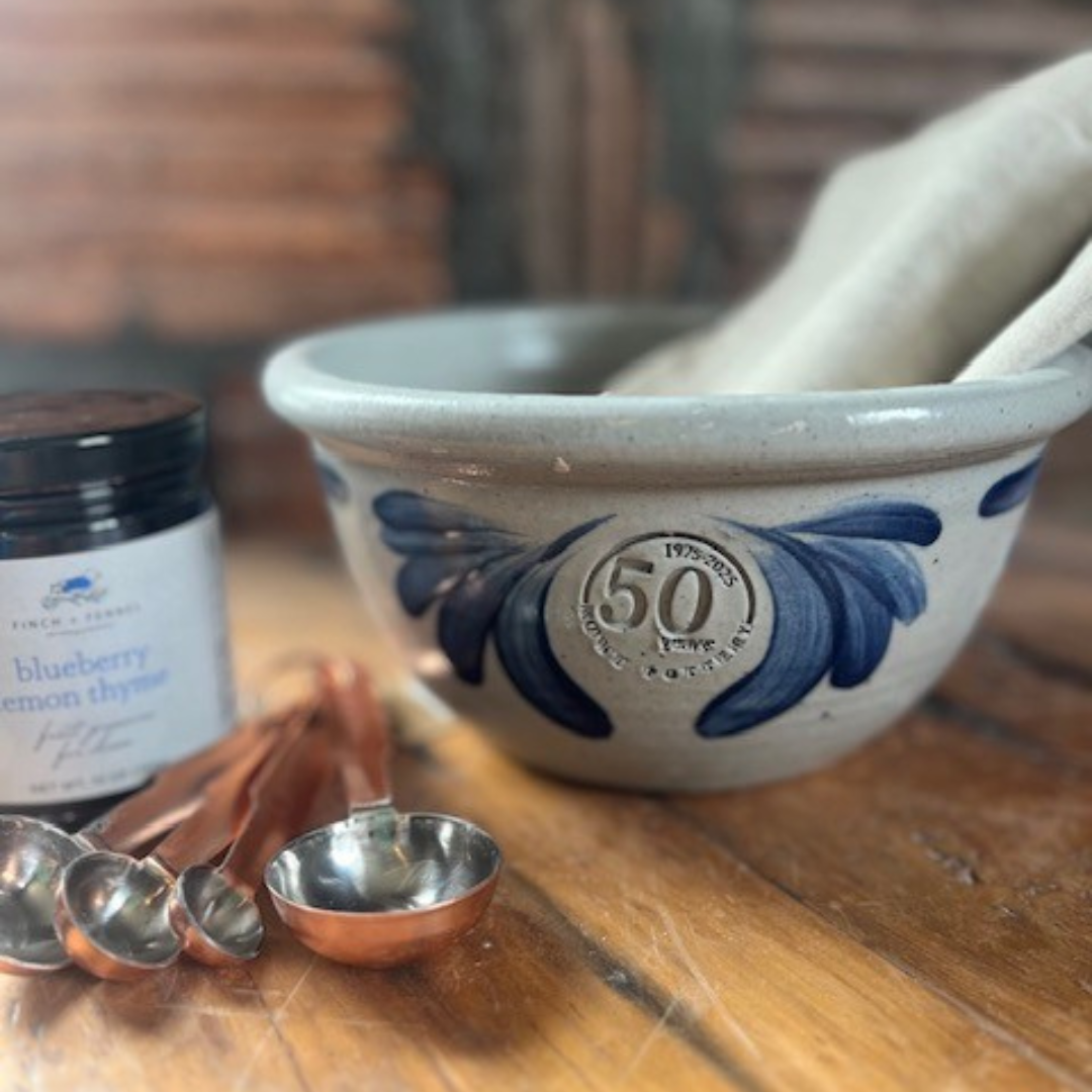 Core Collection-50th Anniversary Bowl – Rowe Pottery