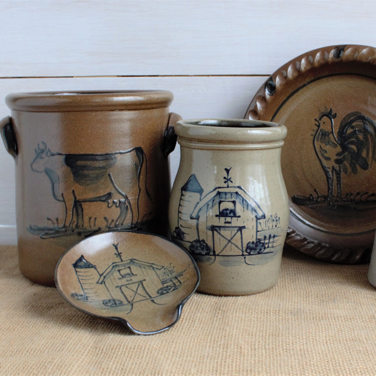 Rowe Pottery