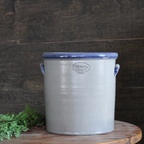 2 Gallon Crock- Simply Rowe