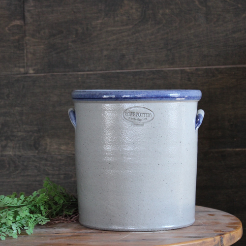 2 Gallon Crock- Simply Rowe – Rowe Pottery