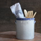 1 Gallon Crock- Simply Rowe