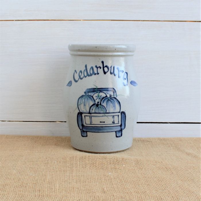 Utensil Jar- Customize your Design