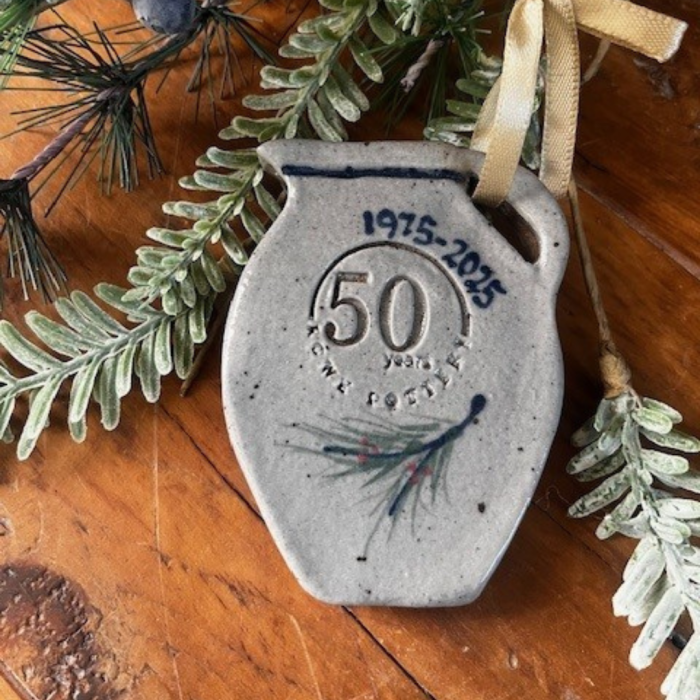 50 Year Anniversary - 2025 Collectible Ornament