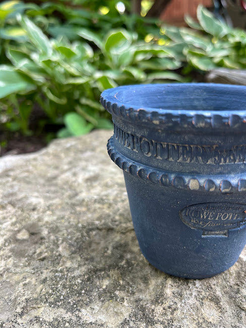 Handcrafted Garden Pots – Rowe Pottery