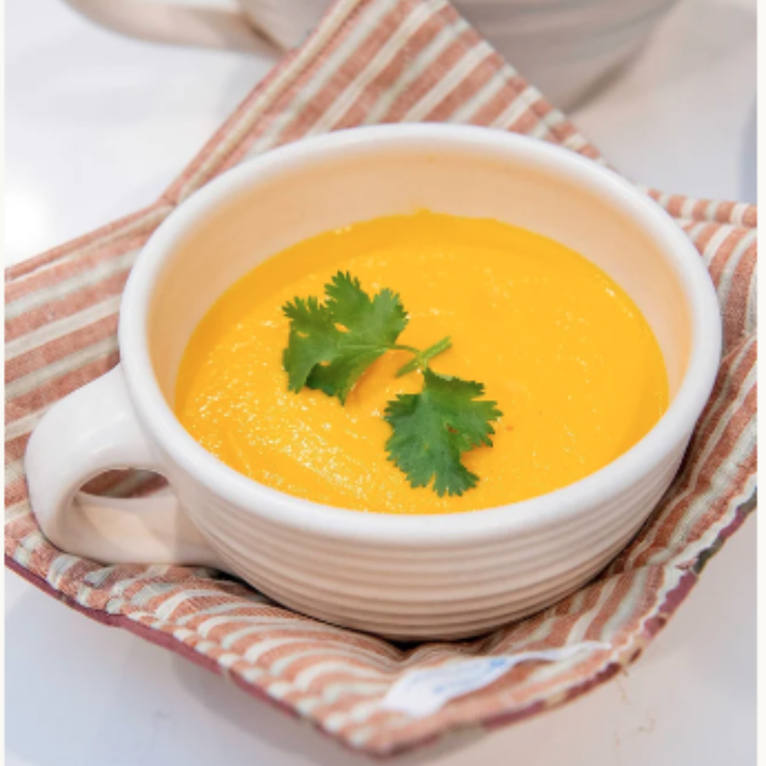 Ridges Porringer- Drift White