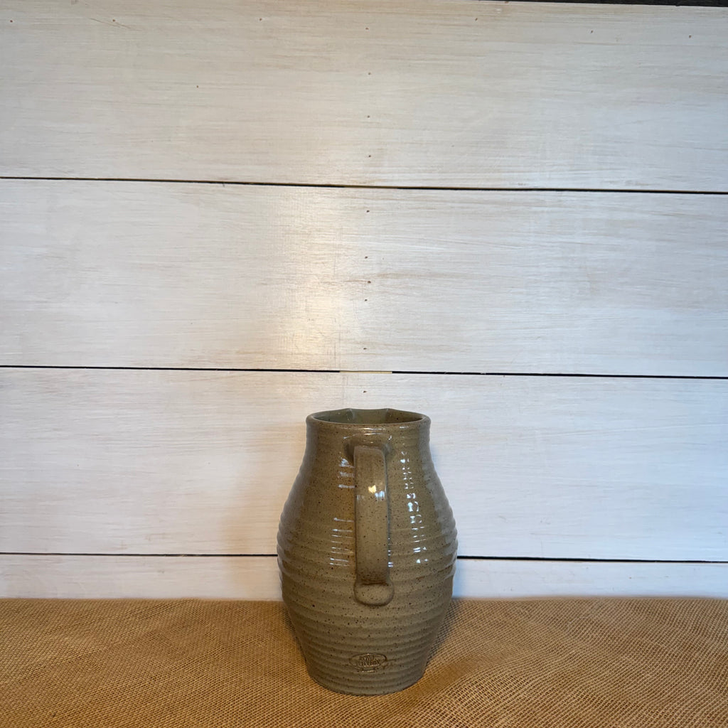 Ridges Pitcher - Mocha