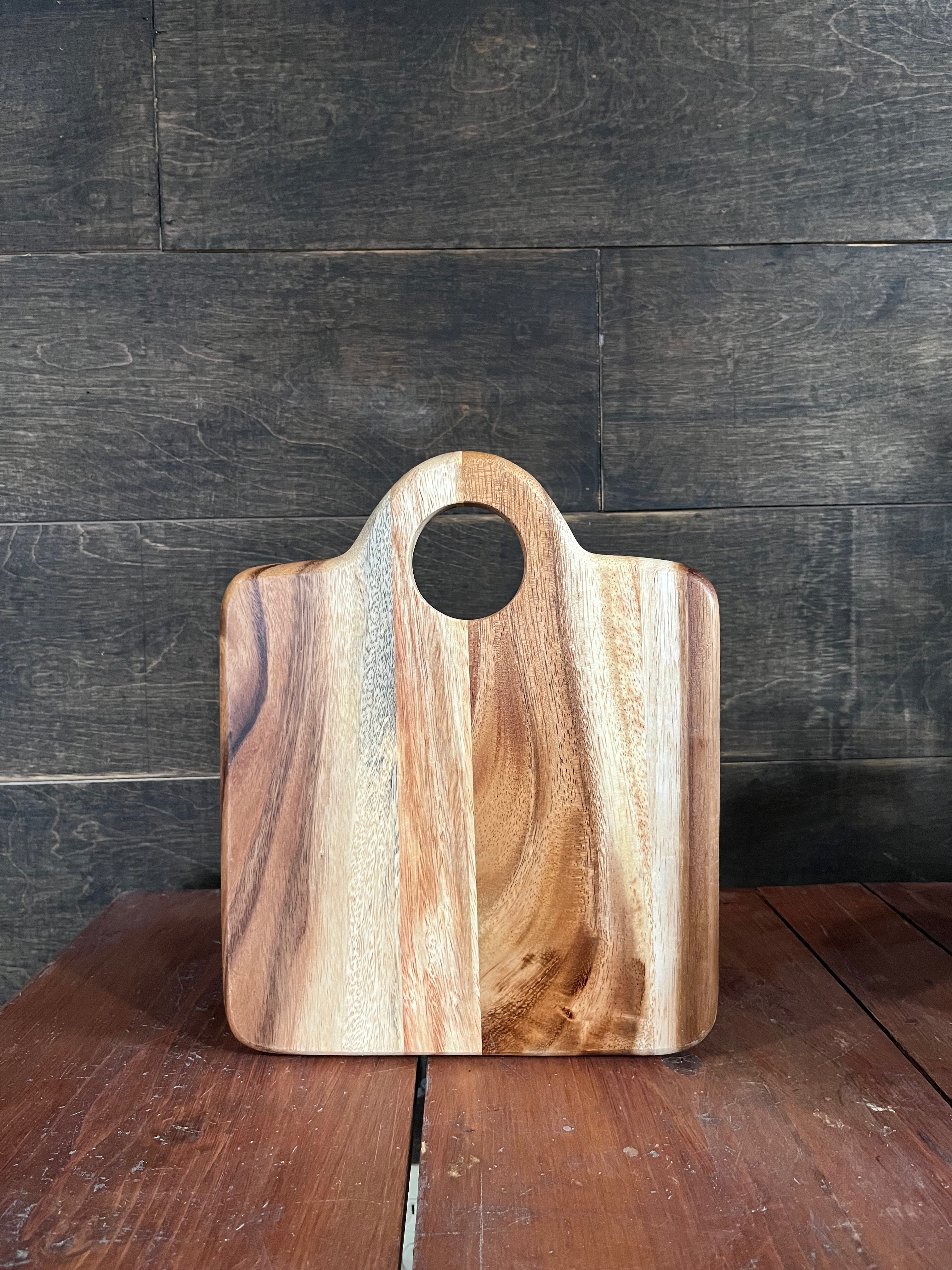 Rowe Pottery Cutting Board