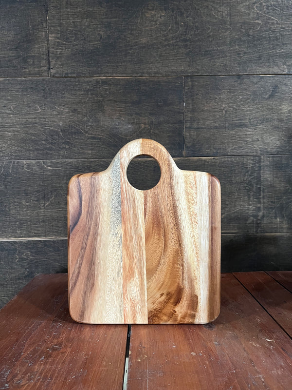 Mango Wood Cutting Board