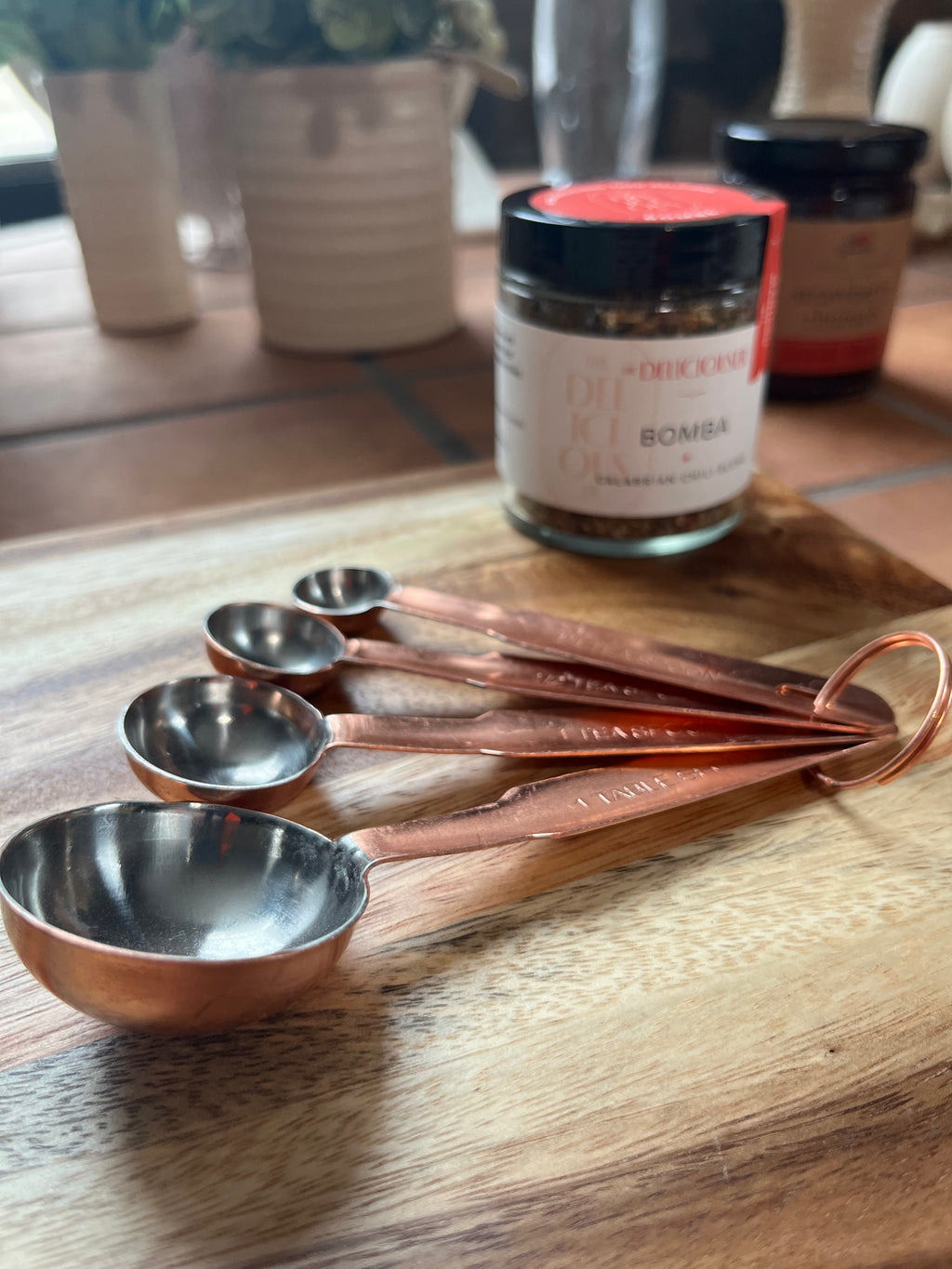 Measuring Spoon Set