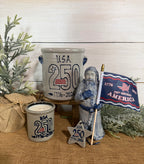 2026 Collectible 250 Years of United States Holiday Ornament