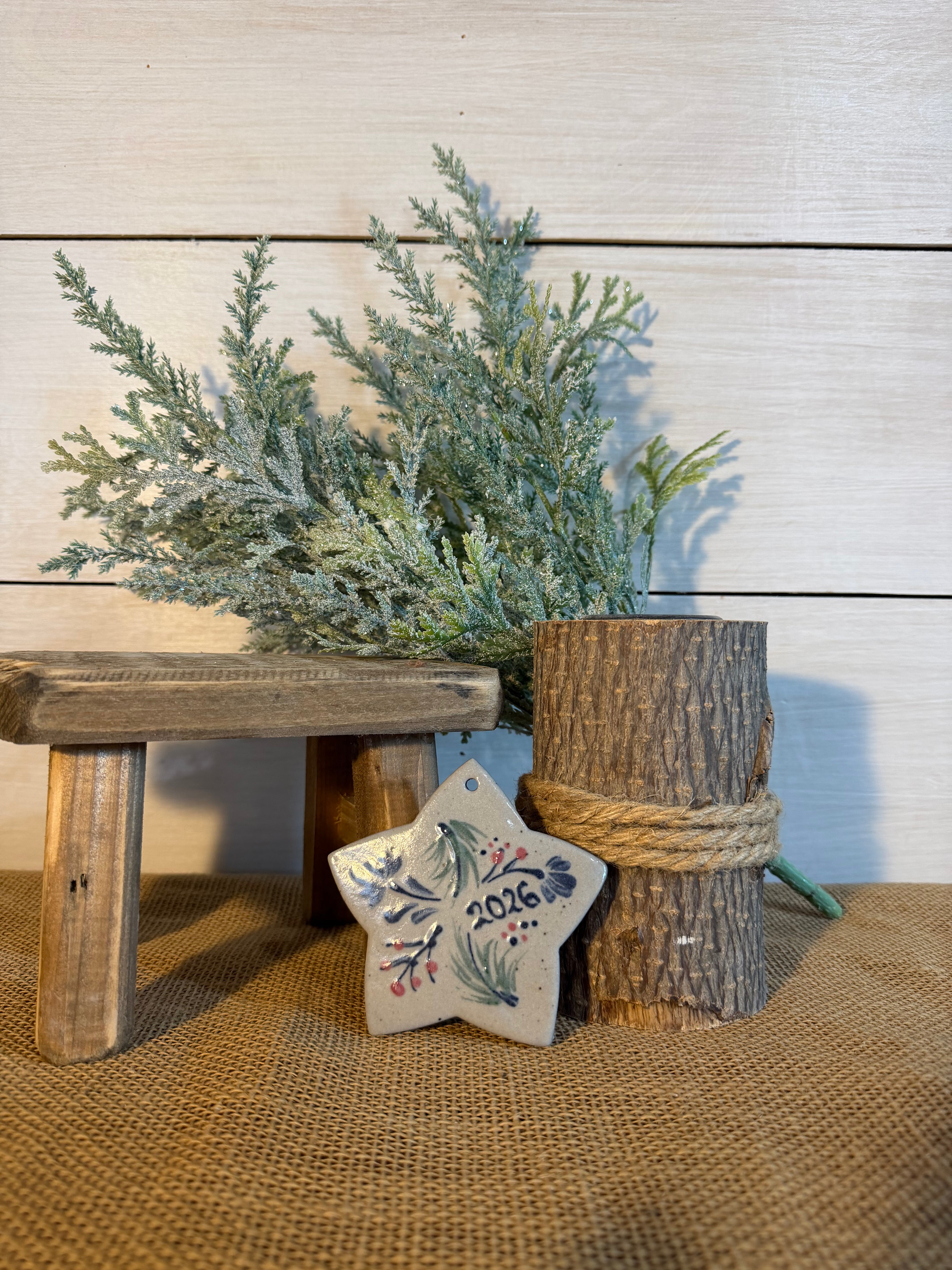 2026 Collectible Holiday Ornament