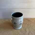 Large Utensil Jar- Petals in Bloom