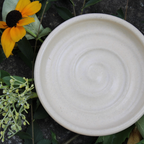 Farmhouse Ridges Vanity Dish- Drift White
