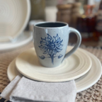 Cafe Mug- Sunflower