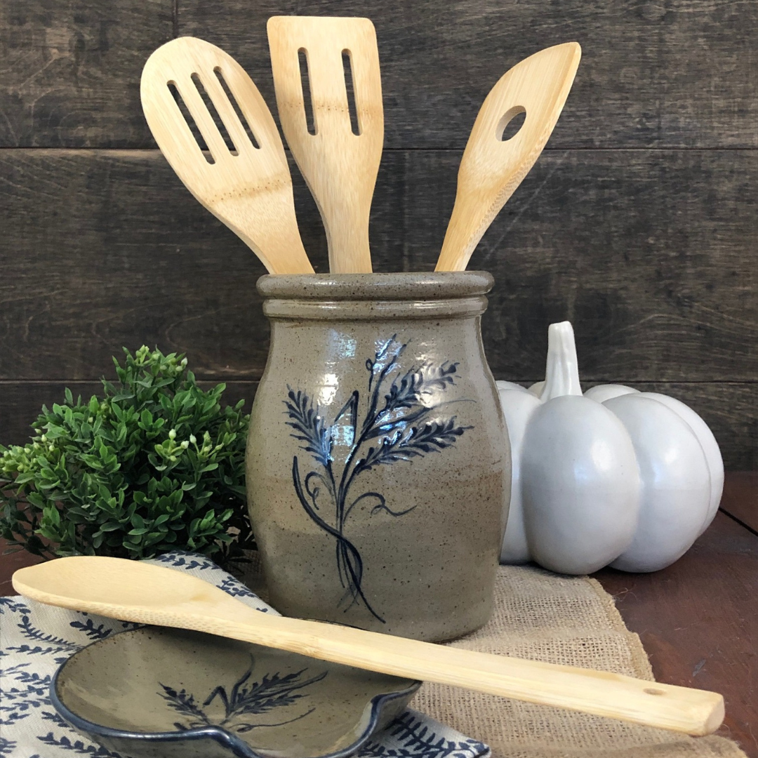 Spoon Rest Wheat