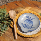 Spoon Rest - Pumpkin