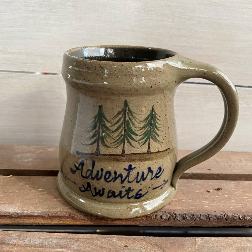 Classic Mug- Adventure Awaits