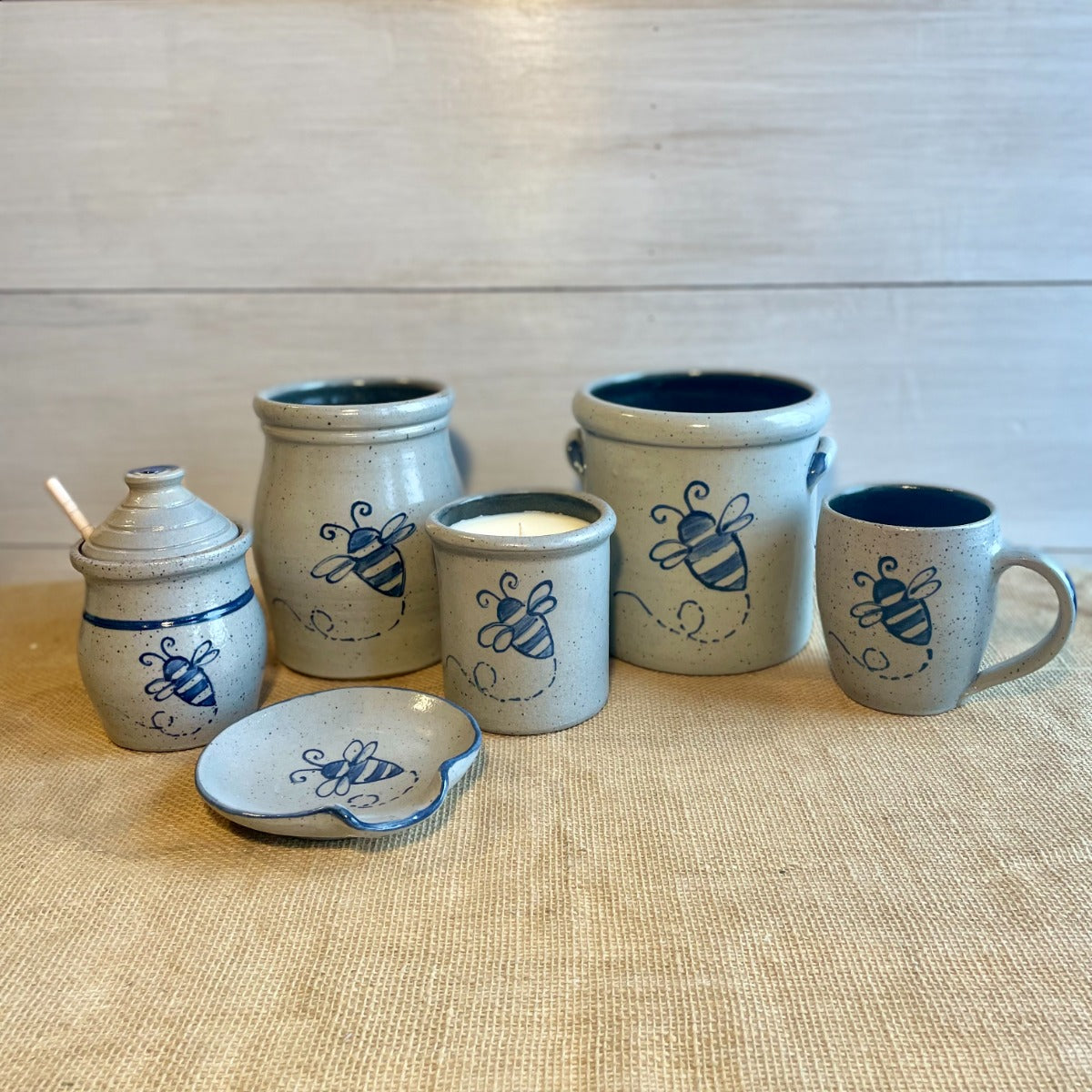 Cafe Mug- Bumble Bee