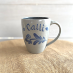 Cafe Mug - Personalized