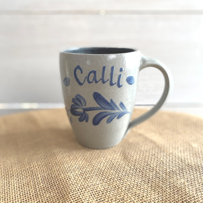 Cafe Mug - Personalized