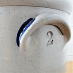 2 Gallon Crock- Teaberry