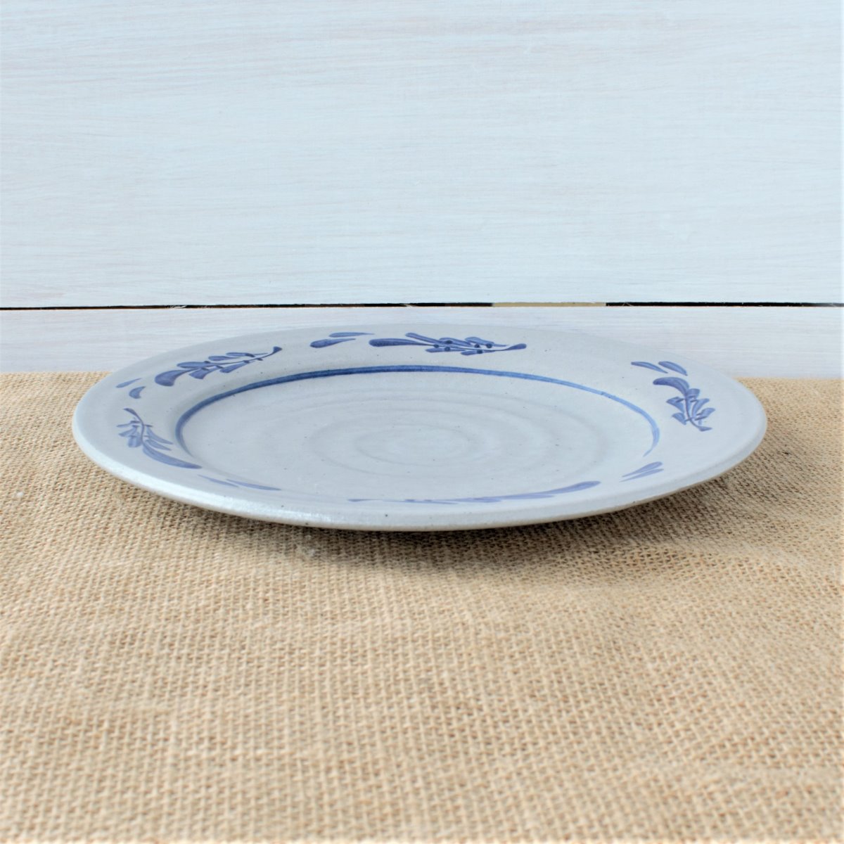 Dinner Plate- Teaberry