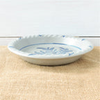 Pie Plate- Teaberry