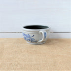 Porringer Bowl- Teaberry