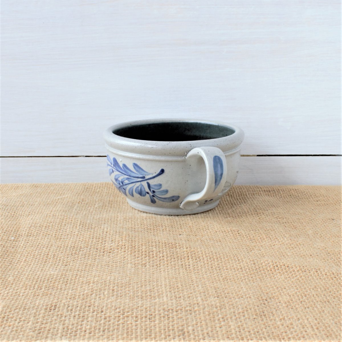 Porringer Bowl- Teaberry