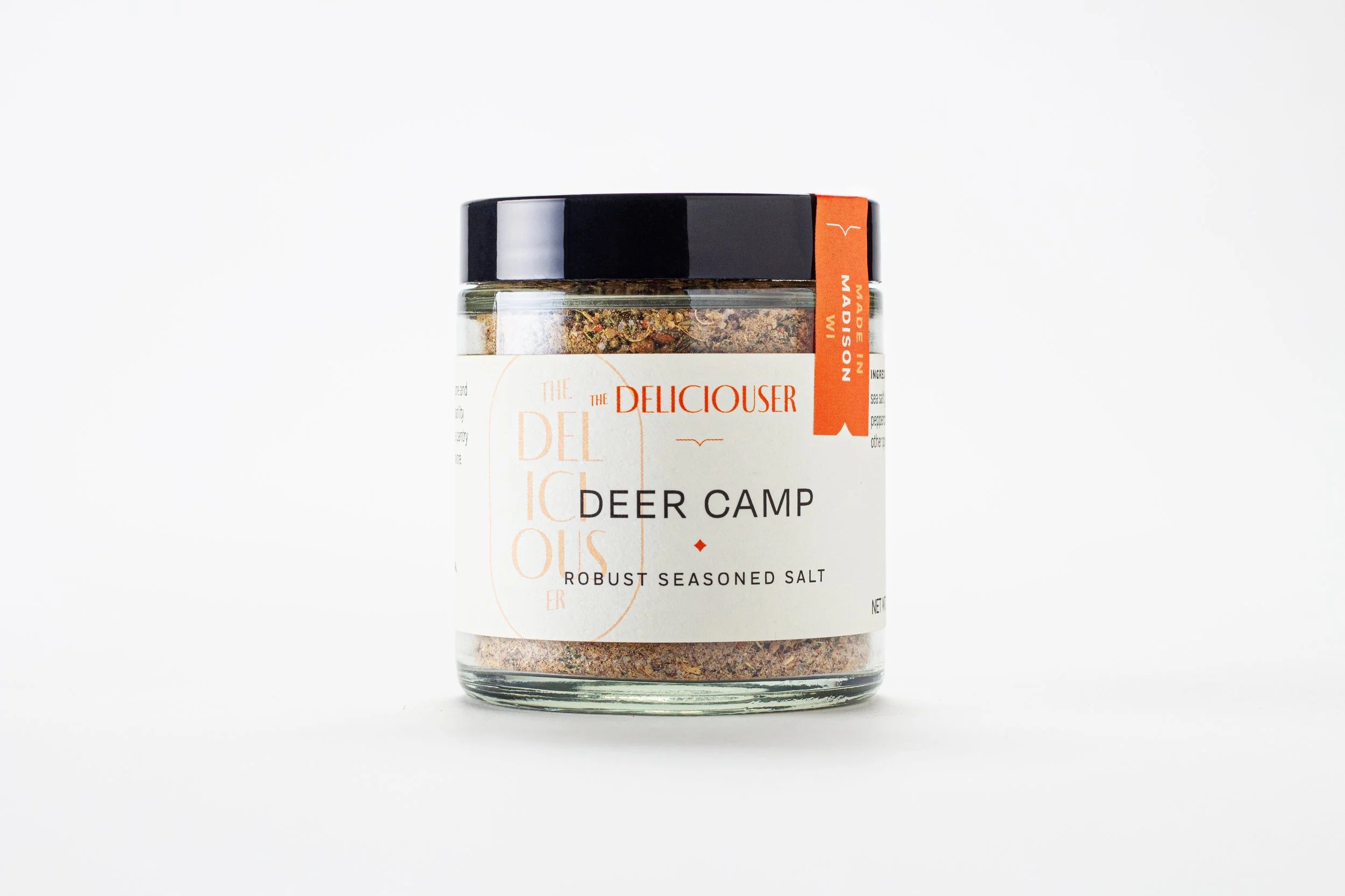 Deer Camp Seasoned Salt