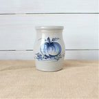 Utensil Jar- Pumpkin