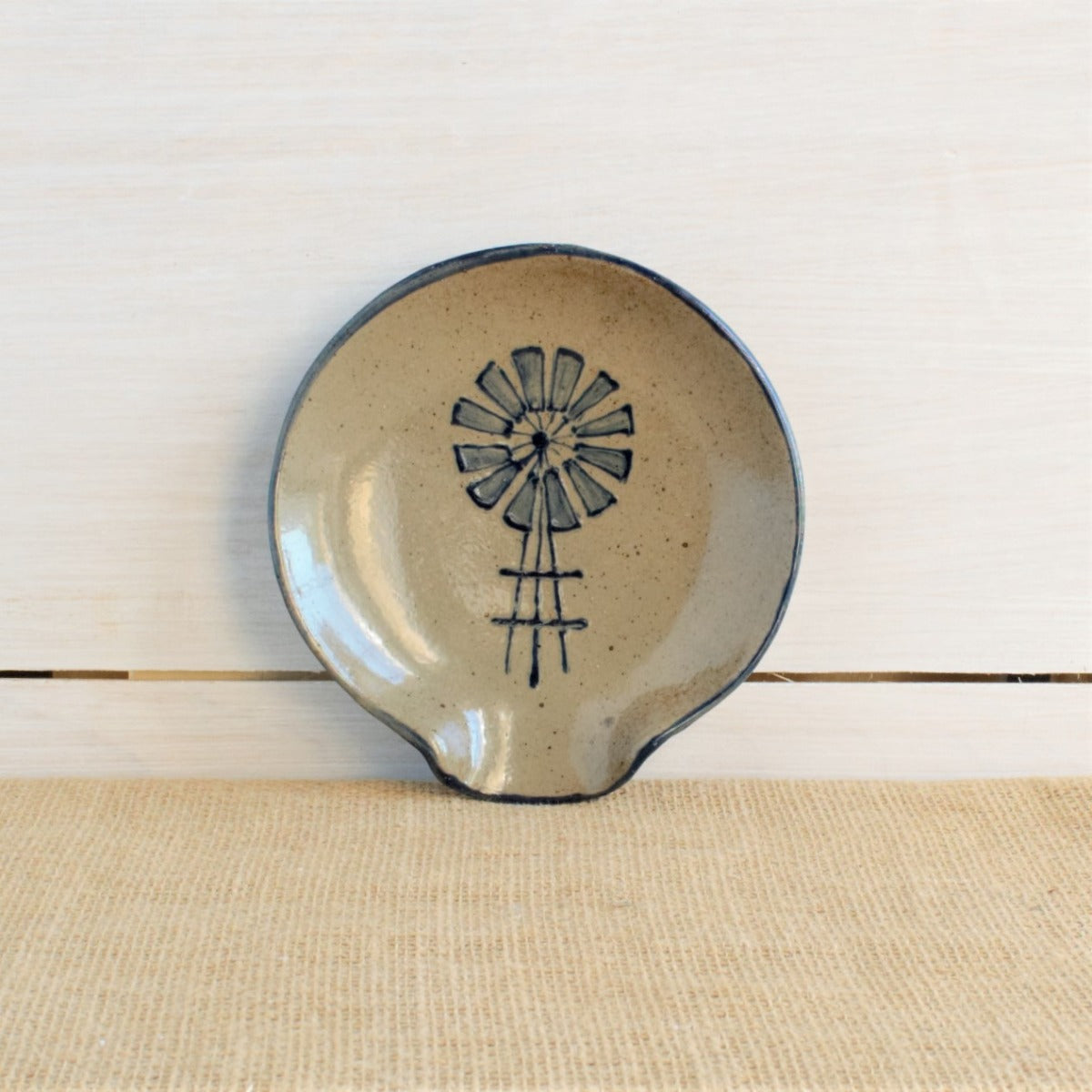 Spoon Rest- Windmill