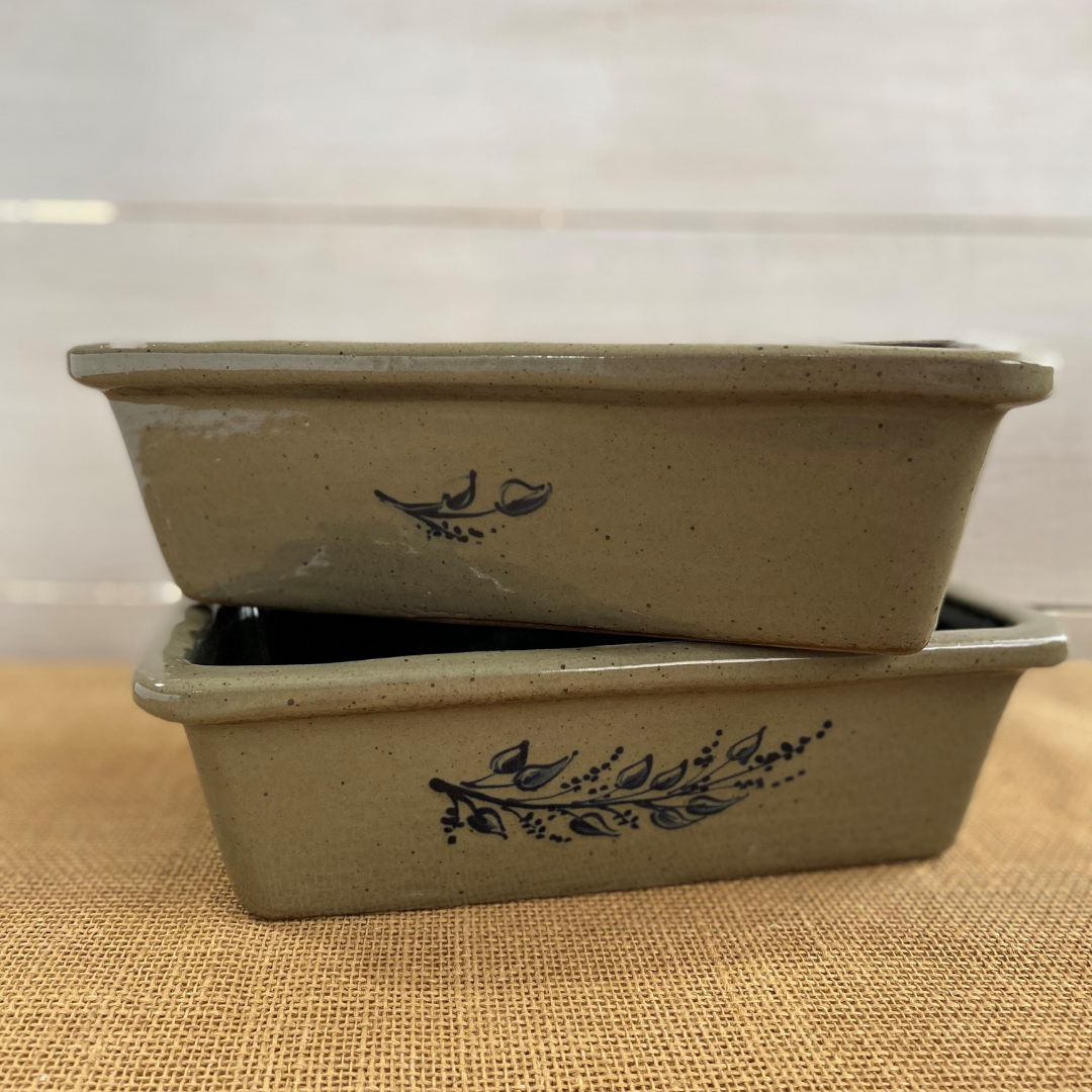 Rowe Pottery Loaf Pan - Thumbnail 3