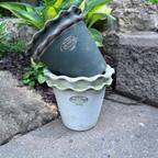 Galena Garden Pot #2 (4 Colors)