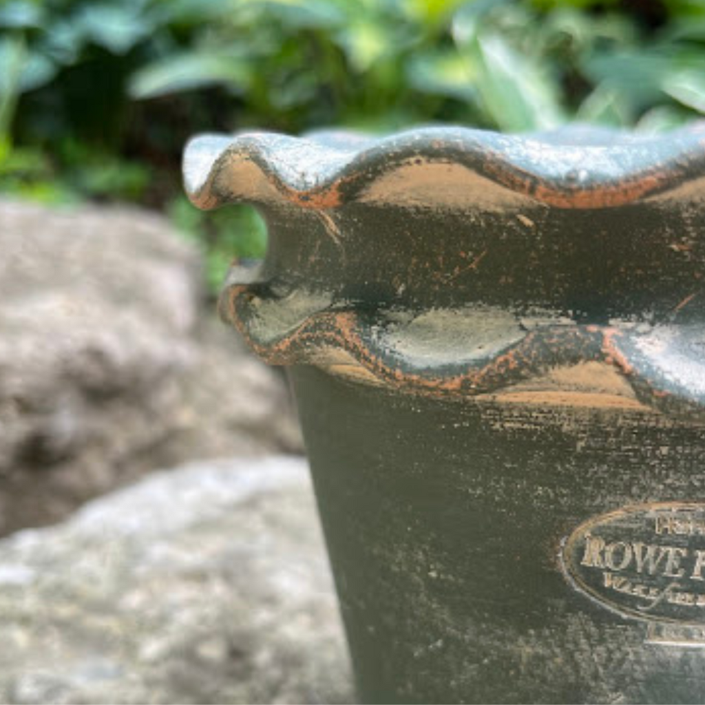 Galena Garden Pot #4 (4 Colors)