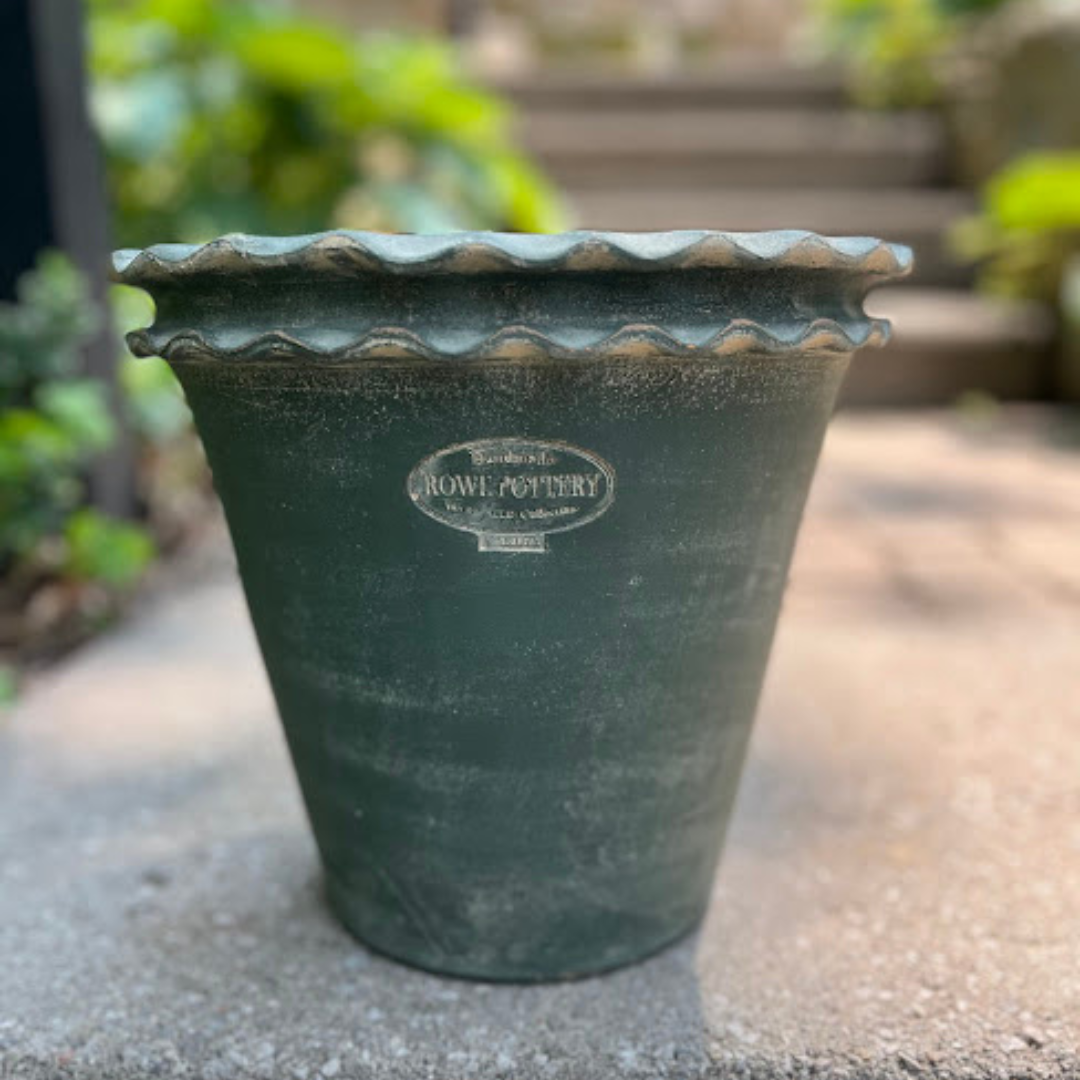 Galena Garden Pot #10 (4 Colors)