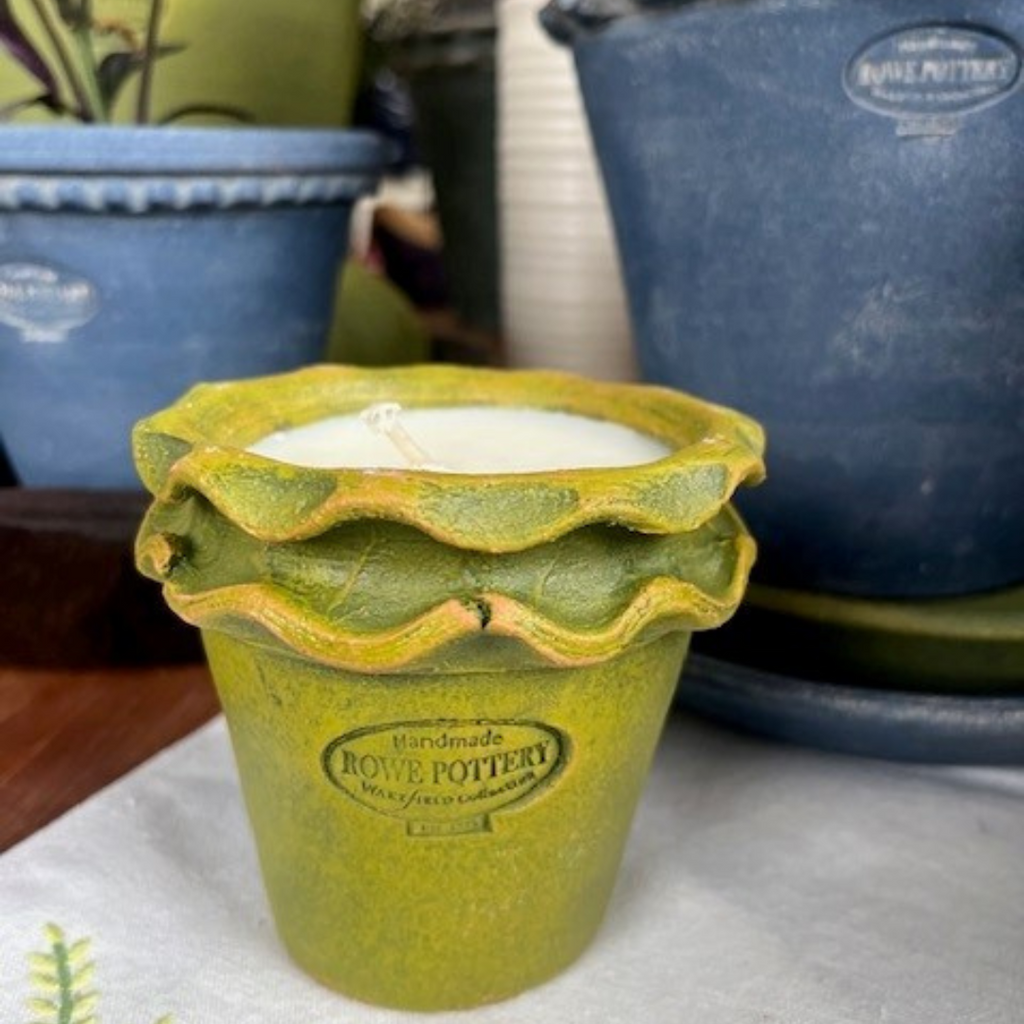 Garden Mini Candle - Green
