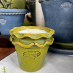 Garden Mini Candle - Green