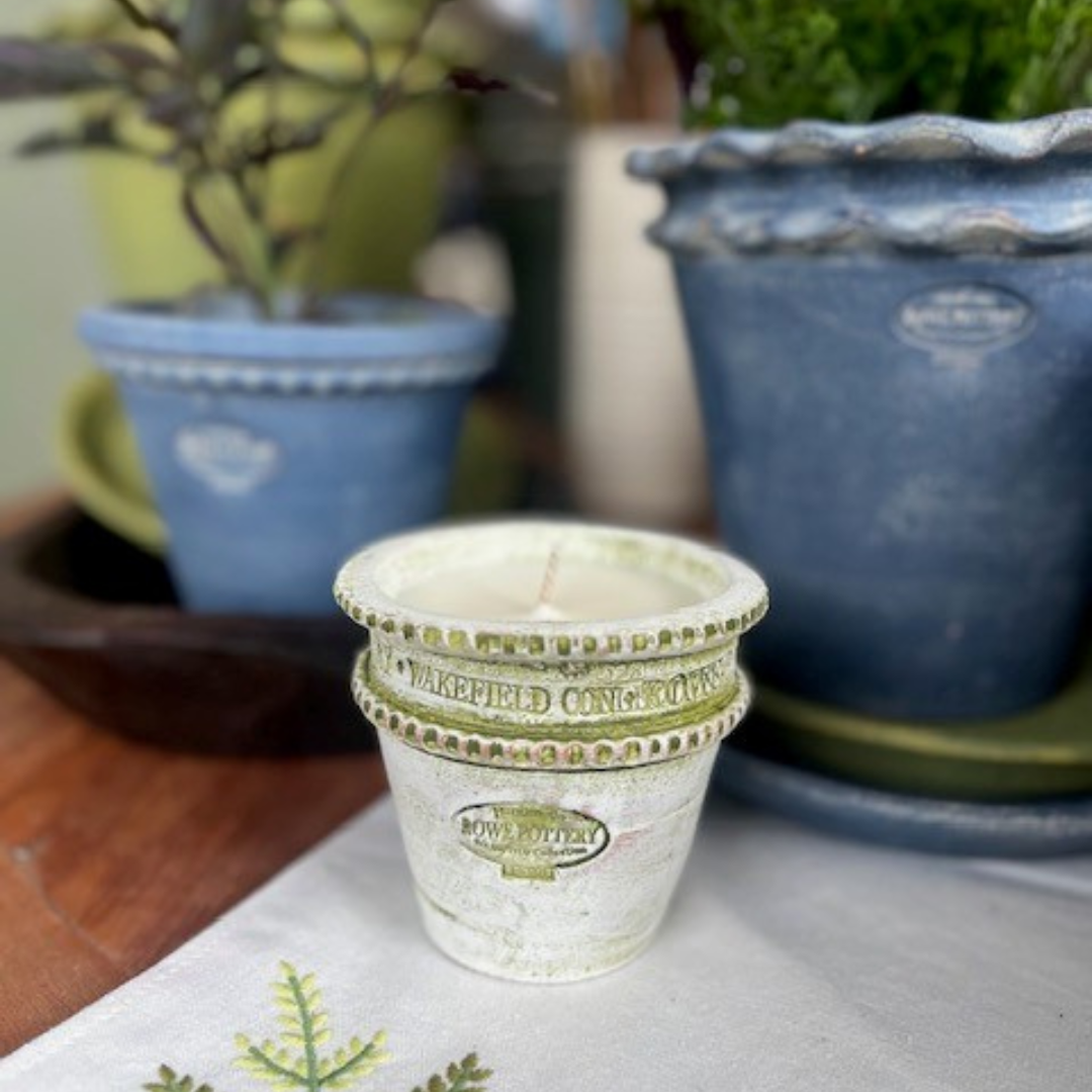 Garden Mini Candle - Verde