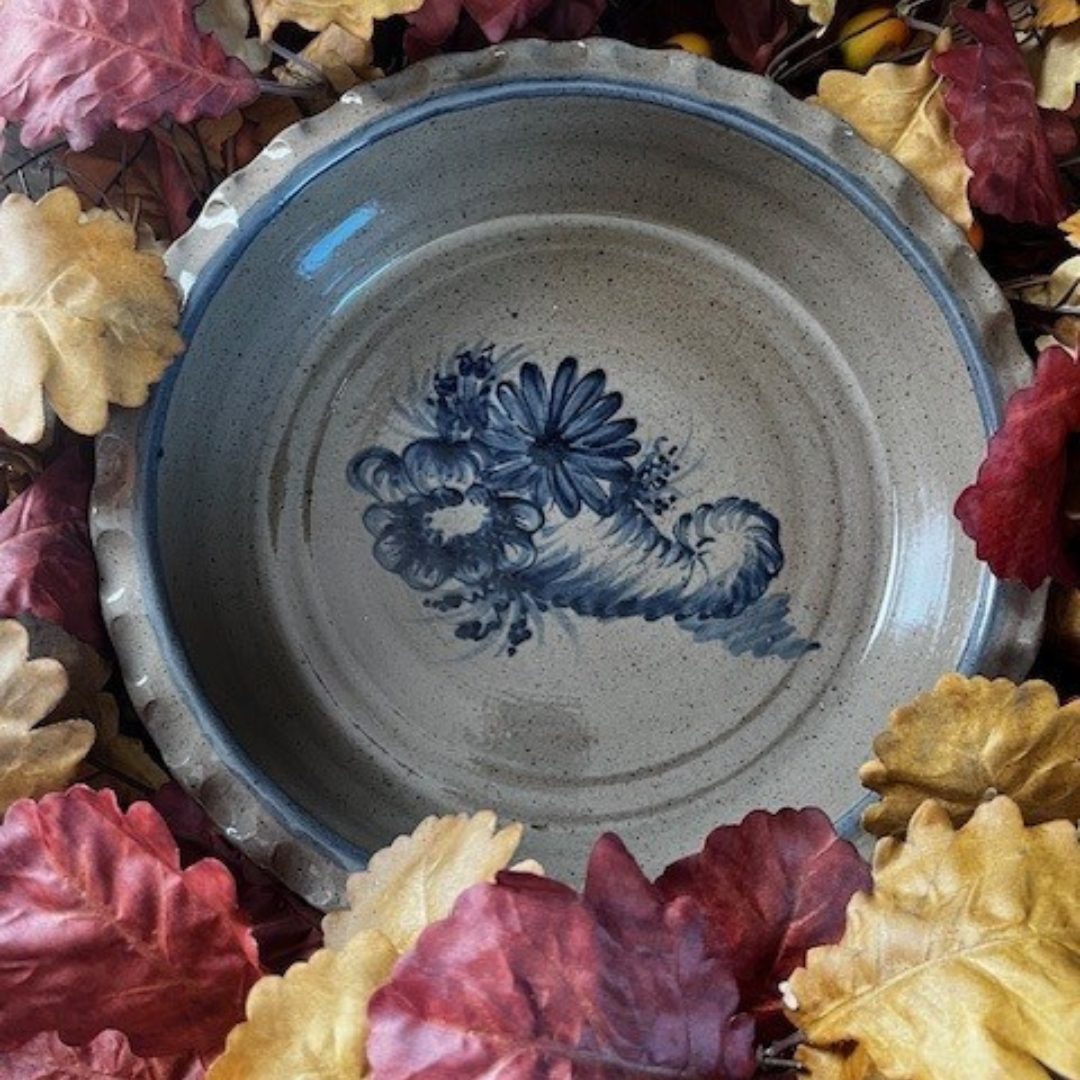 Deep Dish Baker- Cornucopia