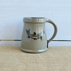 Classic Mug: Northwoods Pine Tree or Fish