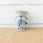 Utensil Jar- Personalized (Choose your pattern)