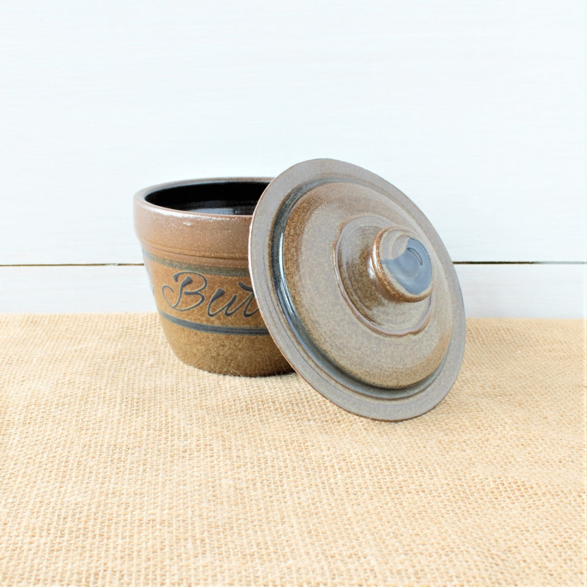 Butter Crock- Provincial