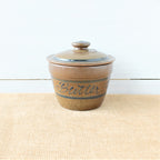 Butter Crock- Provincial