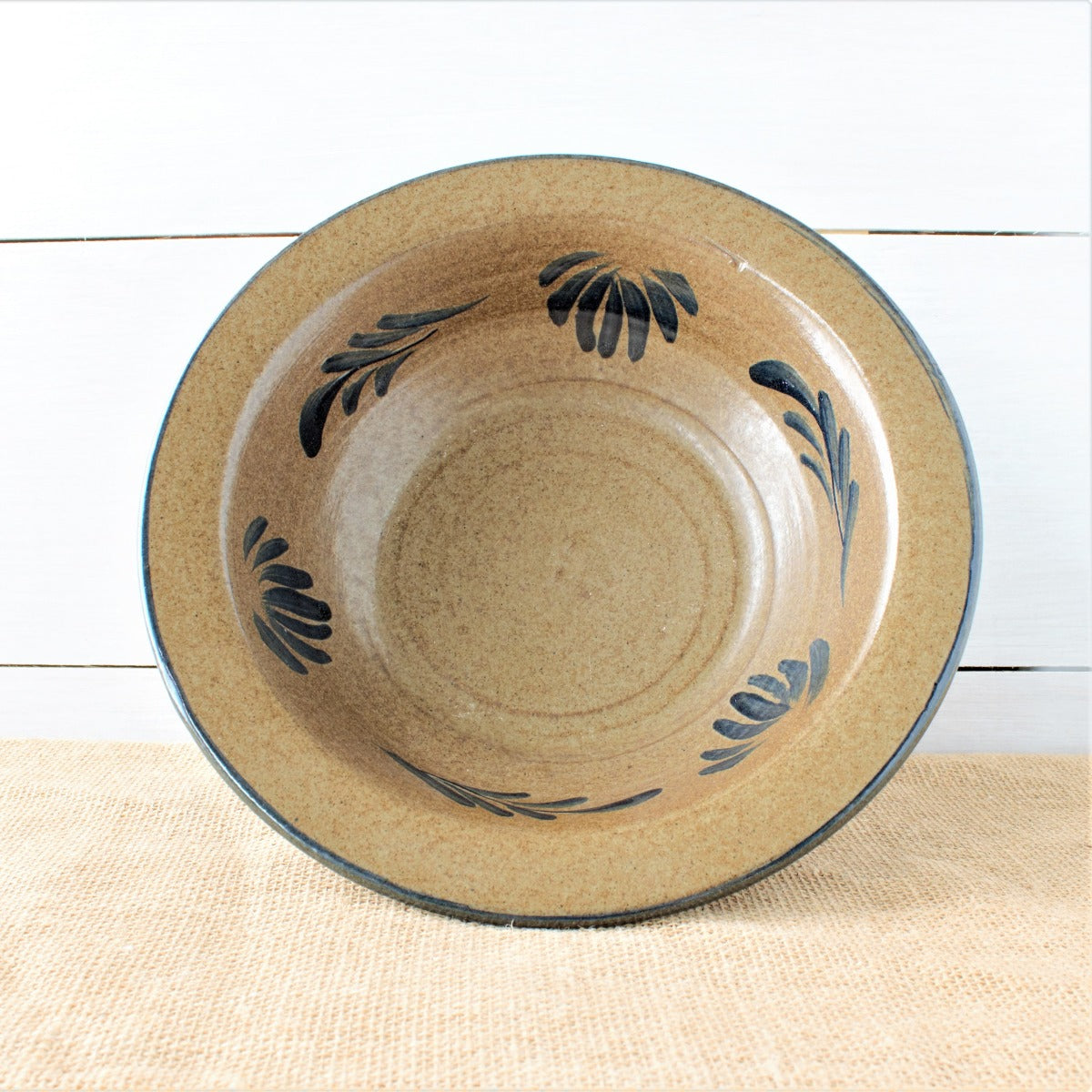 Footed Bowl- Provincial