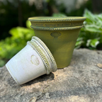 Bartram Garden Pot #2 (4 Colors)