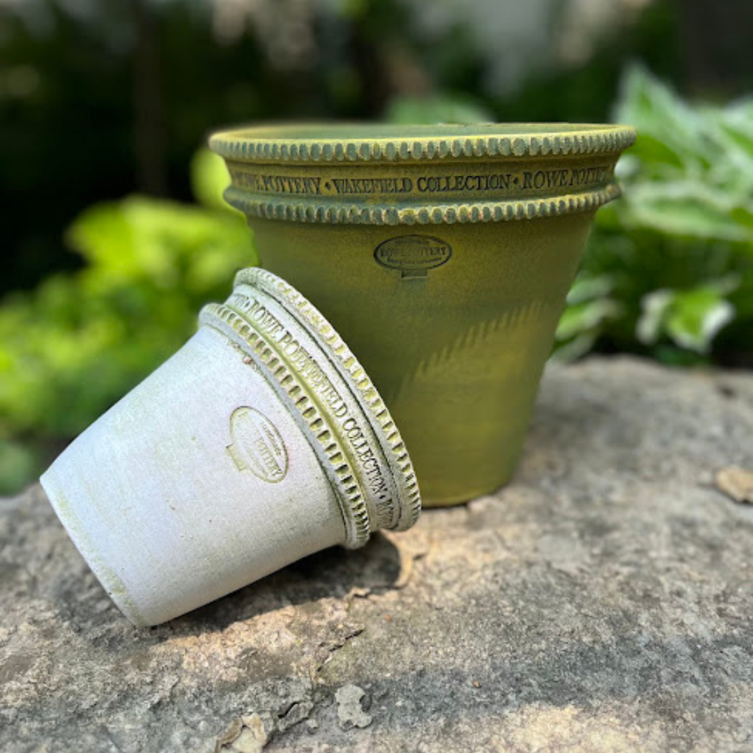 Bartram Garden Pot #2 (4 Colors)