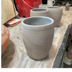 Cafe Mug- Wildflower